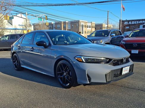 Certified 2025 Honda Civic Sport image 6