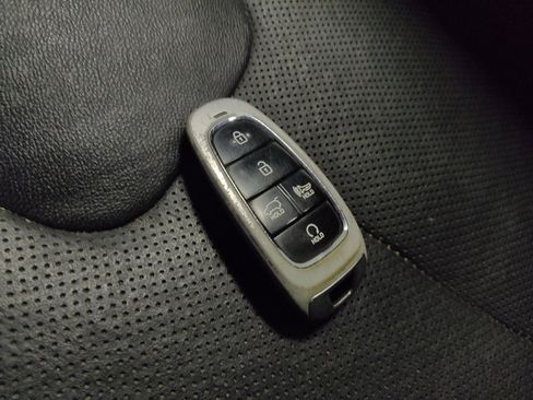 Used 2021 Hyundai Santa Fe SEL w/ Convenience + Premium Package FWD image 32