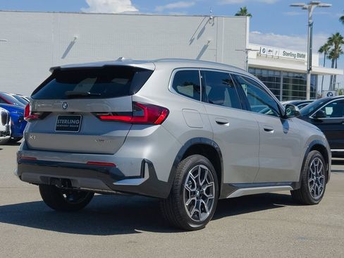 New 2026 BMW X1 xDrive28i w/ Convenience Package AWD/4WD image 4