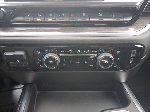 Used 2023 Chevrolet Silverado 1500 LTZ image 23