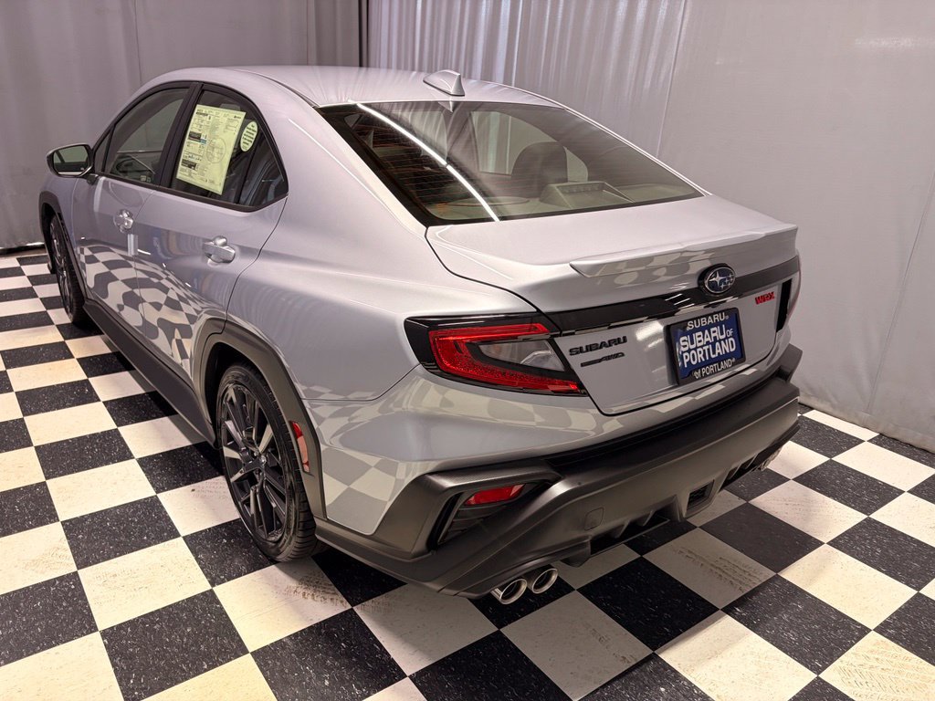 New 2026 Subaru WRX Premium AWD/4WD image 11