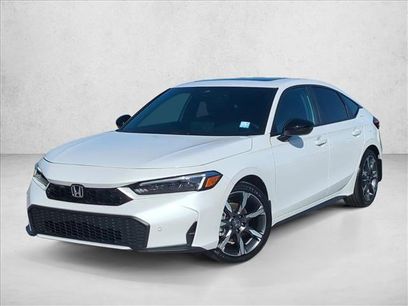 Used 2025 Honda Civic Sport Touring