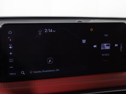 Used 2023 Genesis G70 2.0T w/ Sport Prestige Package image 49