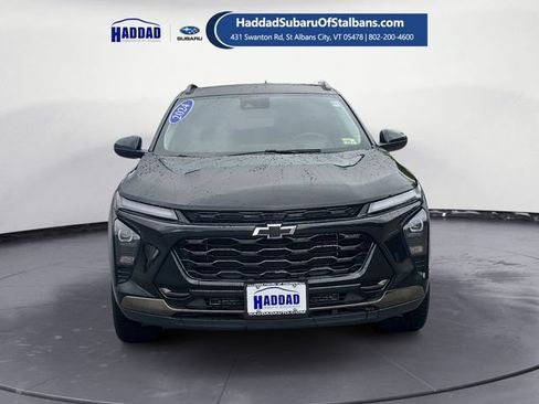 Used 2024 Chevrolet Trax ACTIV w/ Driver Confidence Package FWD image 8