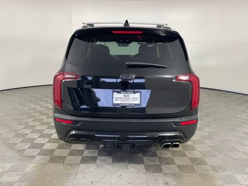 Used 2021 Kia Telluride SX w/ SX Prestige Package AWD/4WD image 26