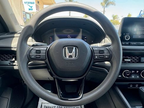 Used 2024 Honda Accord EX image 11