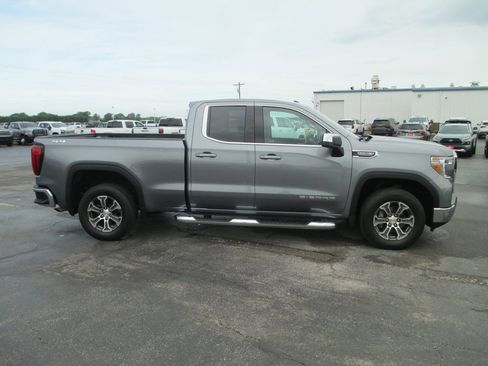 Used 2021 GMC Sierra 1500 SLE AWD/4WD image 4