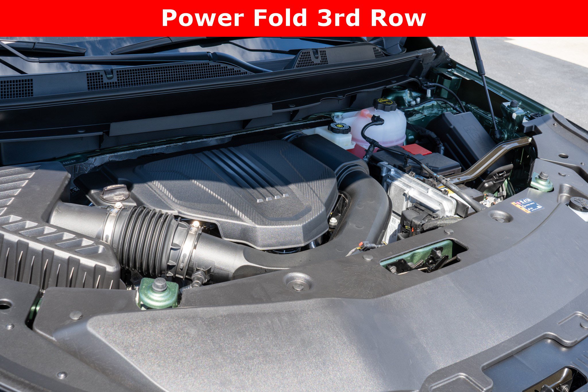 New 2027 Buick Enclave Preferred w/ Power Package FWD image 34