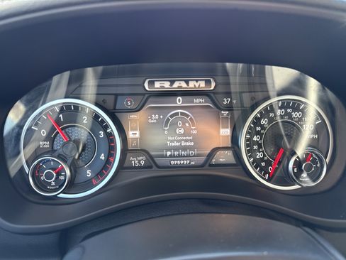 Used 2022 RAM 2500 Laramie image 19