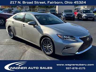 Used 2018 Lexus ES 350