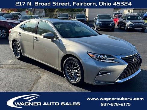 Used 2018 Lexus ES 350 image 1
