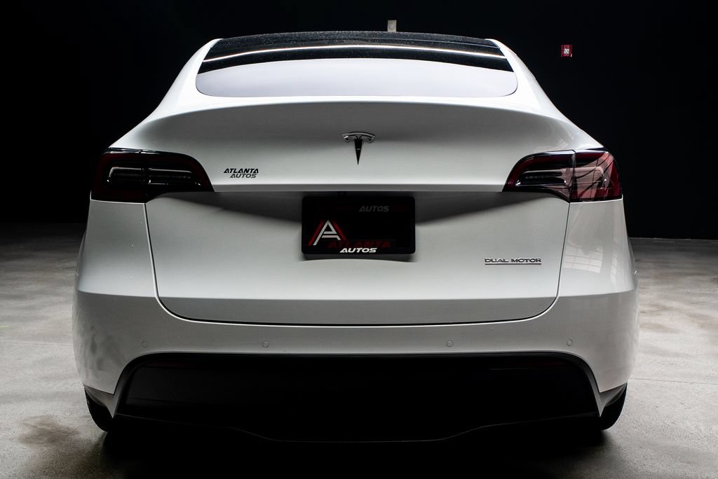 Used 2021 Tesla Model Y Performance AWD/4WD image 17