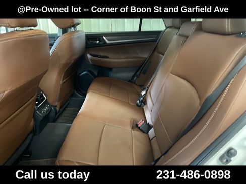 Used 2019 Subaru Outback 3.6R Touring w/ Popular Package #3A AWD/4WD image 24