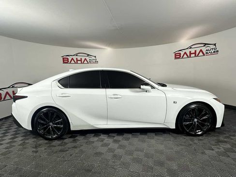 Used 2022 Lexus IS 350 F Sport w/ Memory Package image 10