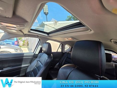 Used 2015 MAZDA CX-5 Grand Touring AWD/4WD image 12