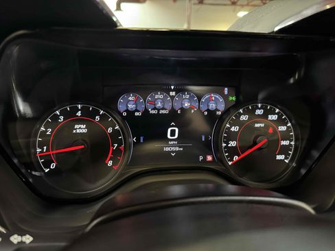 Used 2023 Chevrolet Camaro LT w/ Redline Edition image 6