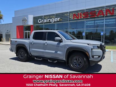 Used 2026 Nissan Frontier Pro-X w/ Pro-X Convenience Package