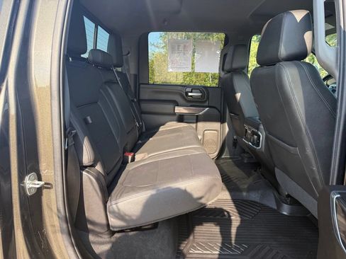 Used 2022 Chevrolet Silverado 2500 LTZ w/ LTZ Plus Package AWD/4WD image 20