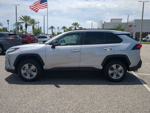 Certified 2025 Toyota RAV4 XLE AWD/4WD image 7