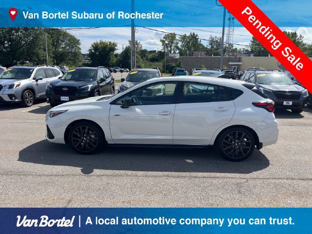 Certified 2025 Subaru Impreza RS AWD/4WD image 2