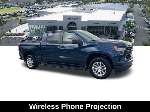 Used 2023 Chevrolet Silverado 1500 RST w/ Protection Package RWD image 10