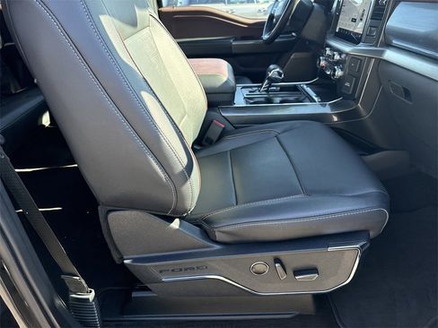 Used 2023 Ford F150 Lariat w/ Equipment Group 502A High image 14