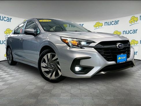 Used 2025 Subaru Legacy Limited image 1