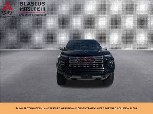 Used 2024 GMC Canyon Denali w/ LPO, Denali Black Edition AWD/4WD image 10