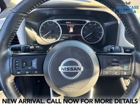 Used 2021 Nissan Rogue SV w/ Premium Package image 13