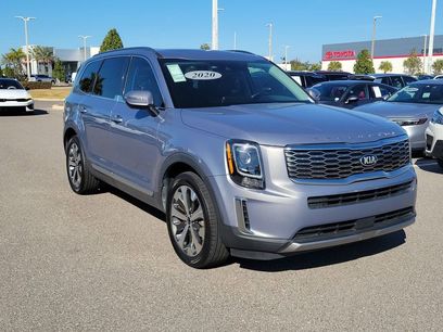 Used 2020 Kia Telluride S
