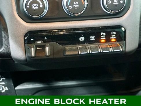 Used 2024 RAM 2500 Big Horn w/ Off Road Package image 16