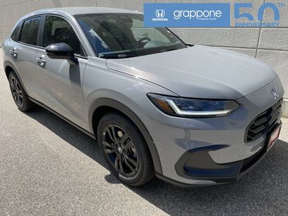 New 2026 Honda HR-V Sport