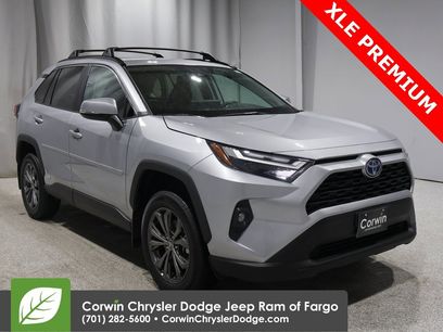 Used 2023 Toyota RAV4 XLE Premium