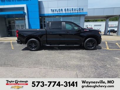 New 2026 Chevrolet Silverado 1500 RST w/ Convenience Package II