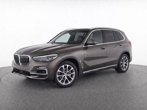 Used 2021 BMW X5 sDrive40i w/ Premium Package RWD image 7