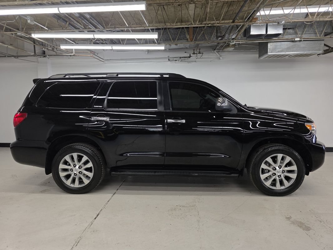 Used 2013 Toyota Sequoia Limited AWD/4WD image 6