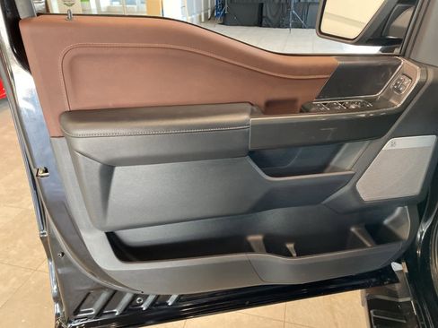 Certified 2023 Ford F150 Lariat w/ Equipment Group 502A High image 17