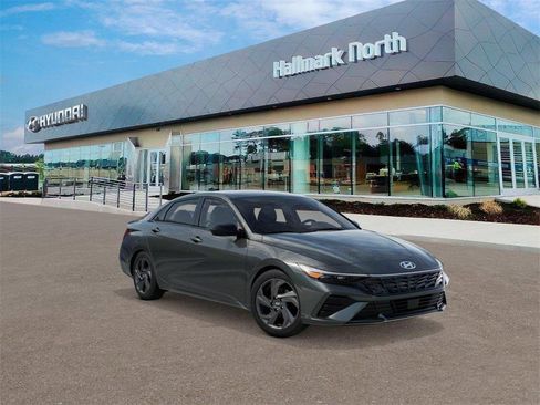 New 2026 Hyundai Elantra Sport image 2