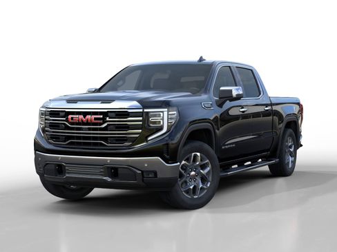 New 2026 GMC Sierra 1500 SLT w/ SLT Premium Package AWD/4WD image 6