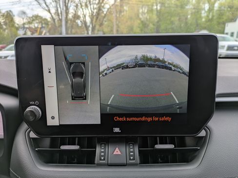 Used 2023 Toyota RAV4 Limited AWD/4WD image 12