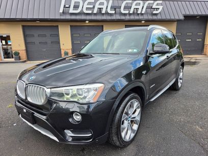 Used 2017 BMW X3 xDrive35i