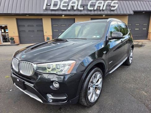 Used 2017 BMW X3 xDrive35i AWD/4WD image 1