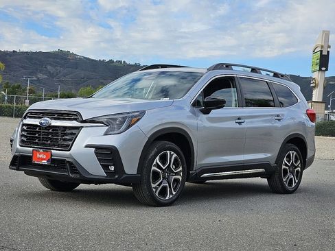 New 2026 Subaru Ascent Limited image 5