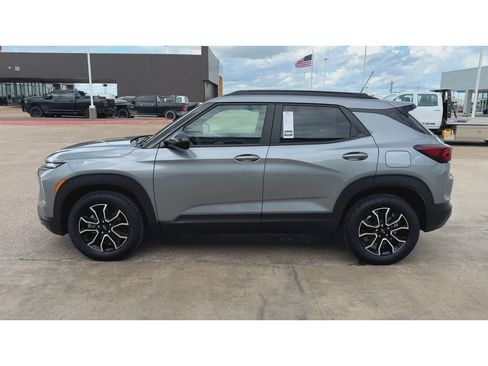 New 2026 Chevrolet TrailBlazer ACTIV FWD image 5