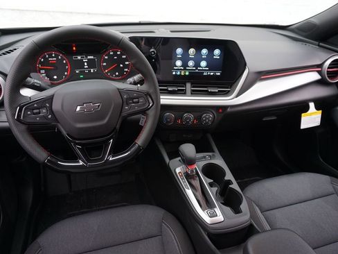 New 2026 Chevrolet Trax RS image 13