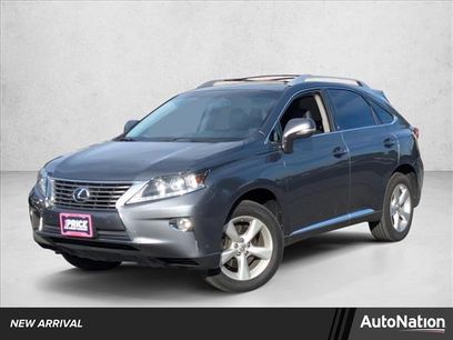 Used 2013 Lexus RX 350 FWD