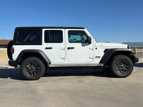 New 2026 Jeep Wrangler Sport S image 2