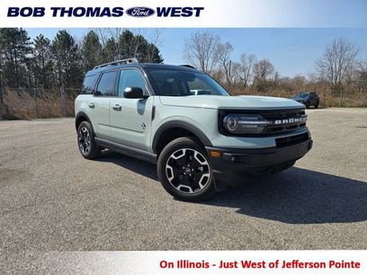 Used 2024 Ford Bronco Sport Outer Banks