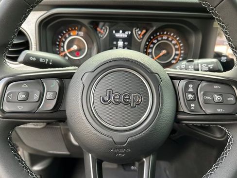 New 2026 Jeep Wrangler Unlimited Sport AWD/4WD image 23