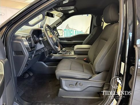 Certified 2023 Ford F150 XLT w/ Equipment Group 302A High AWD/4WD image 11